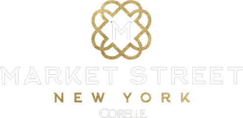 MARKET STREET NEW YORK CORELLE.